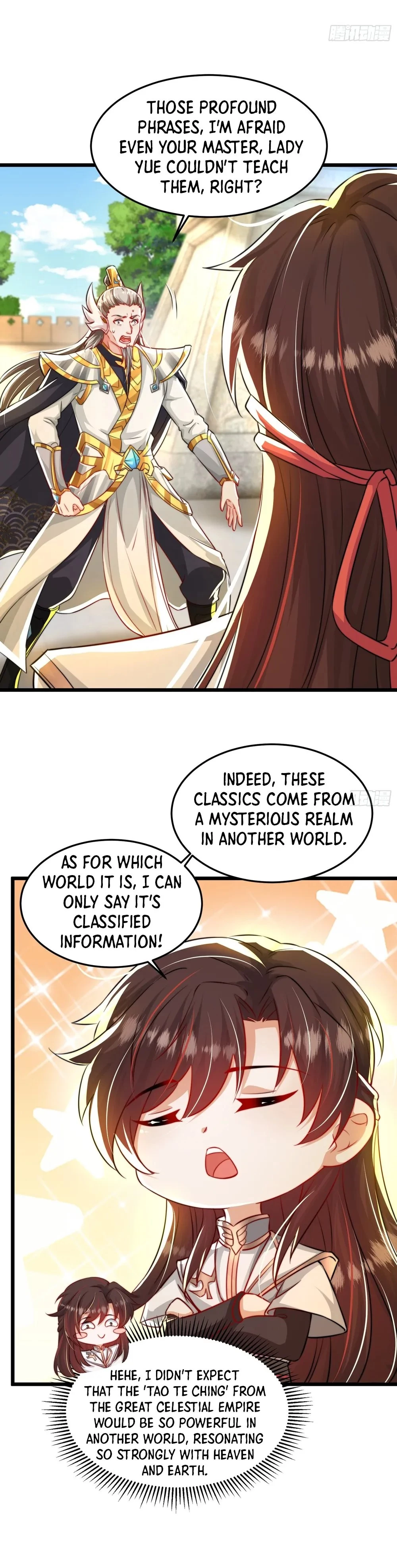 It Starts With The Confession To The Beauty Master Chapter 27 - 2