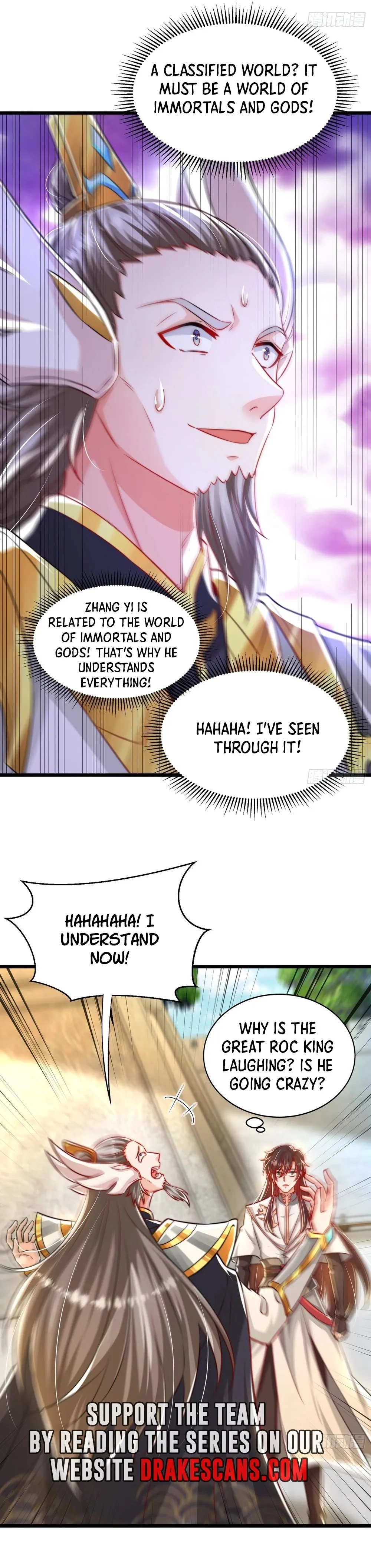 It Starts With The Confession To The Beauty Master Chapter 27 - 3
