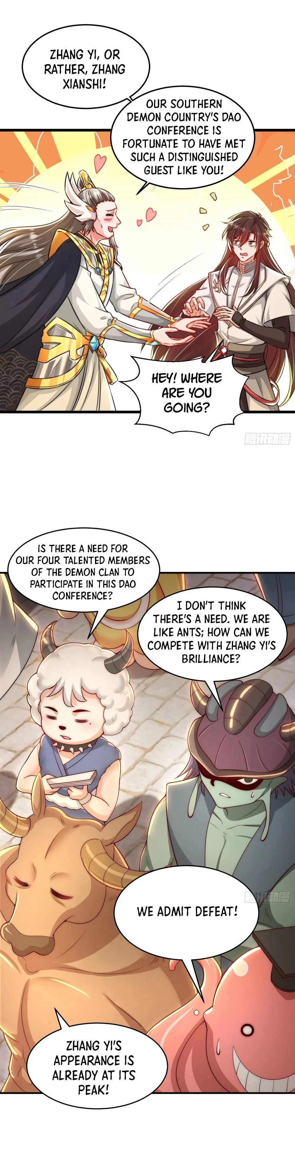 It Starts With The Confession To The Beauty Master Chapter 27 - 4