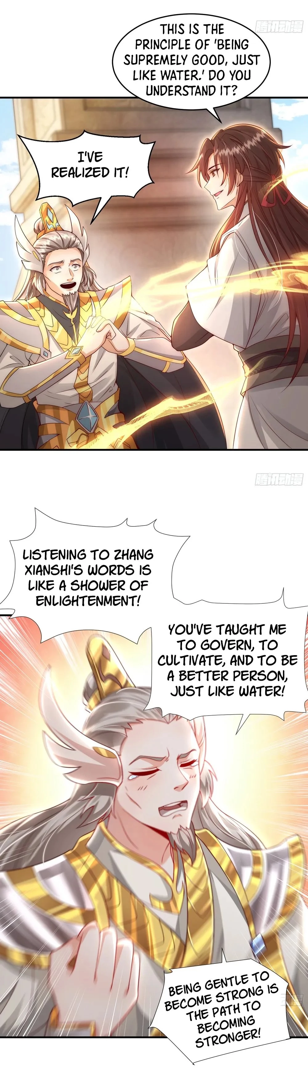 It Starts With The Confession To The Beauty Master Chapter 27 - 7