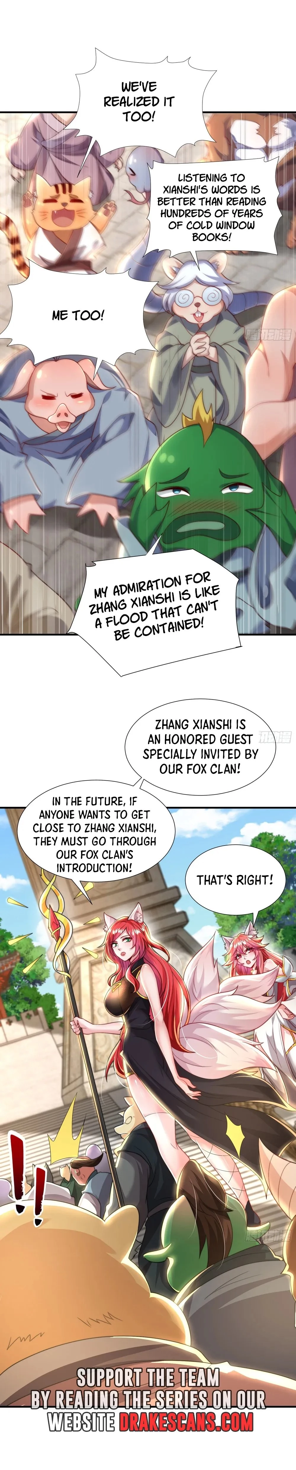 It Starts With The Confession To The Beauty Master Chapter 27 - 8