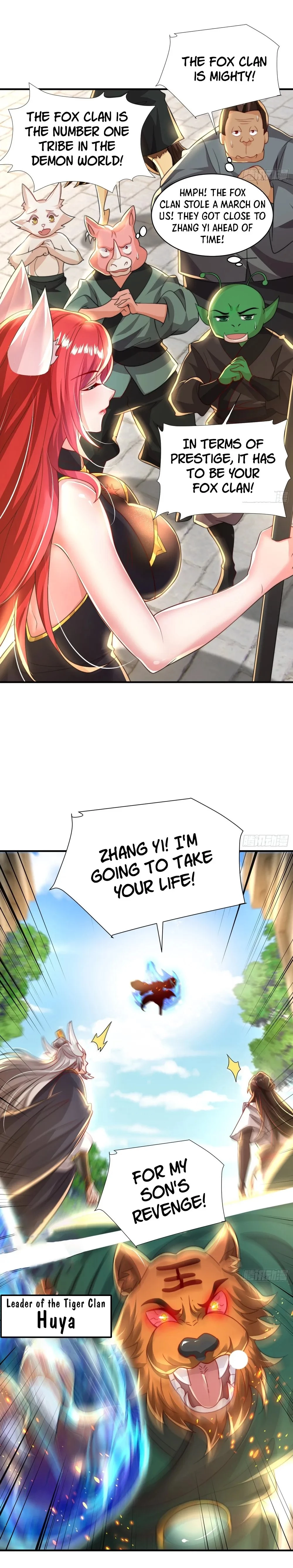 It Starts With The Confession To The Beauty Master Chapter 27 - 9