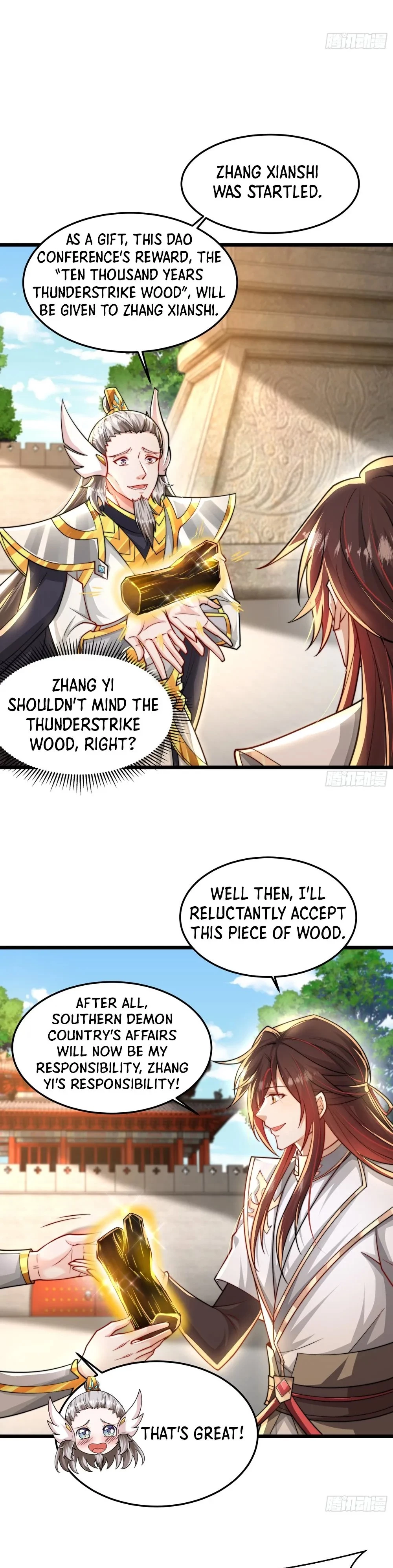 It Starts With The Confession To The Beauty Master Chapter 27 - 14
