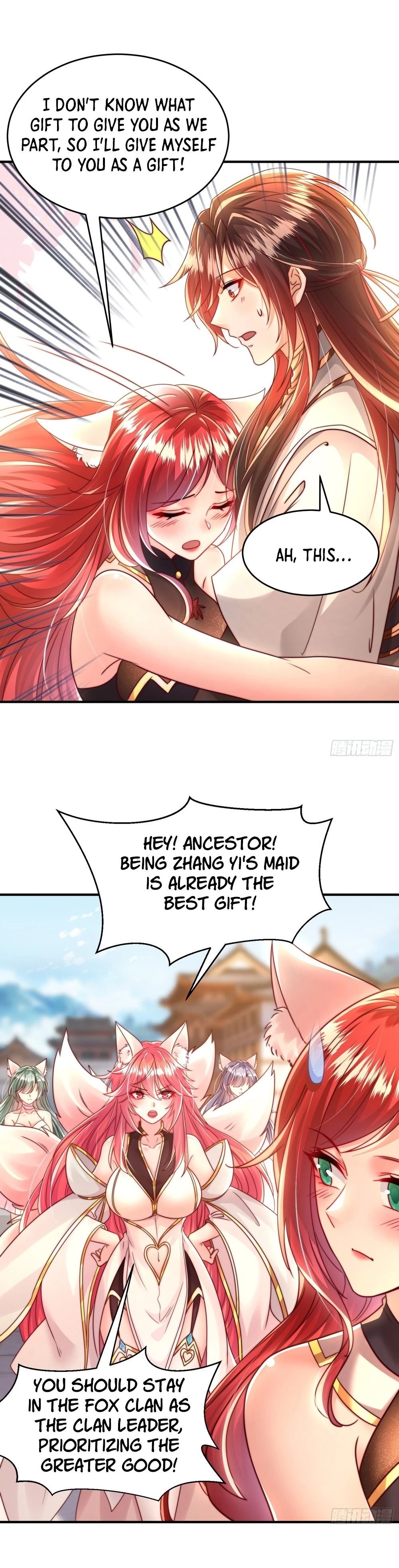 It Starts With The Confession To The Beauty Master Chapter 27 - 17