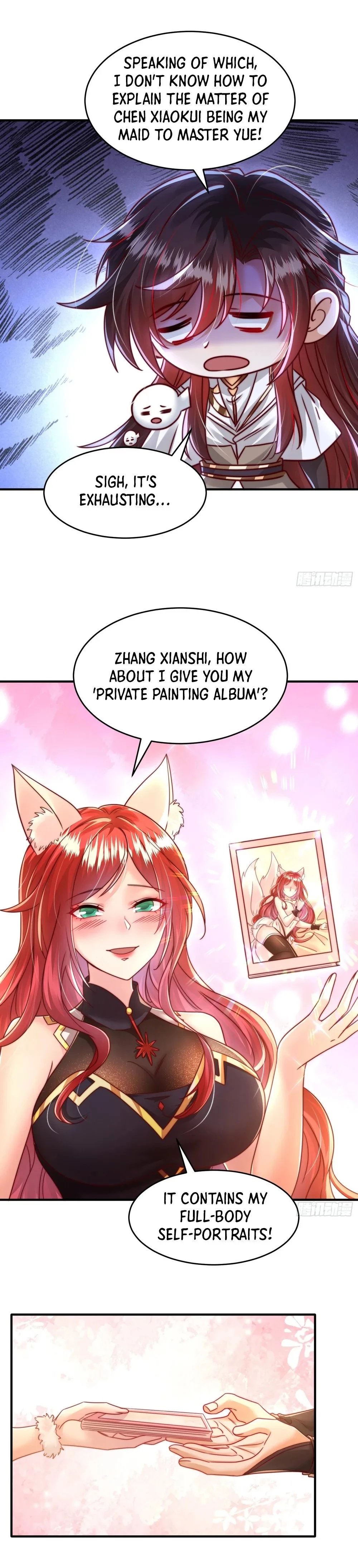 It Starts With The Confession To The Beauty Master Chapter 27 - 18