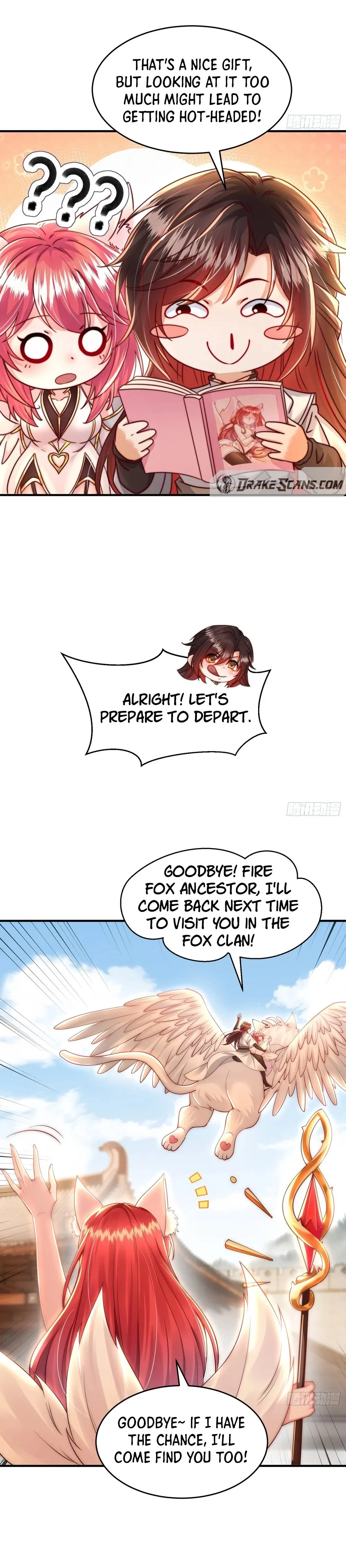 It Starts With The Confession To The Beauty Master Chapter 27 - 19