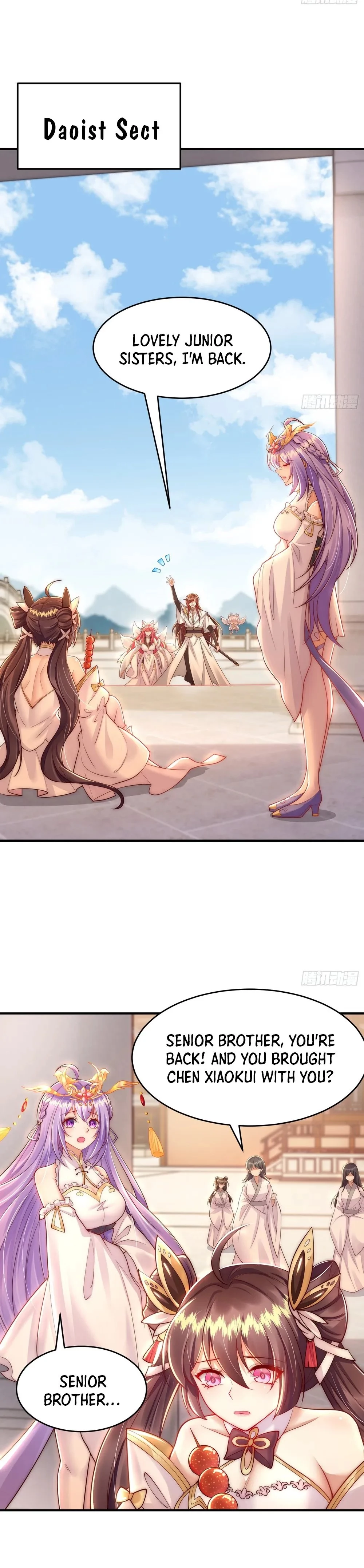 It Starts With The Confession To The Beauty Master Chapter 27 - 21