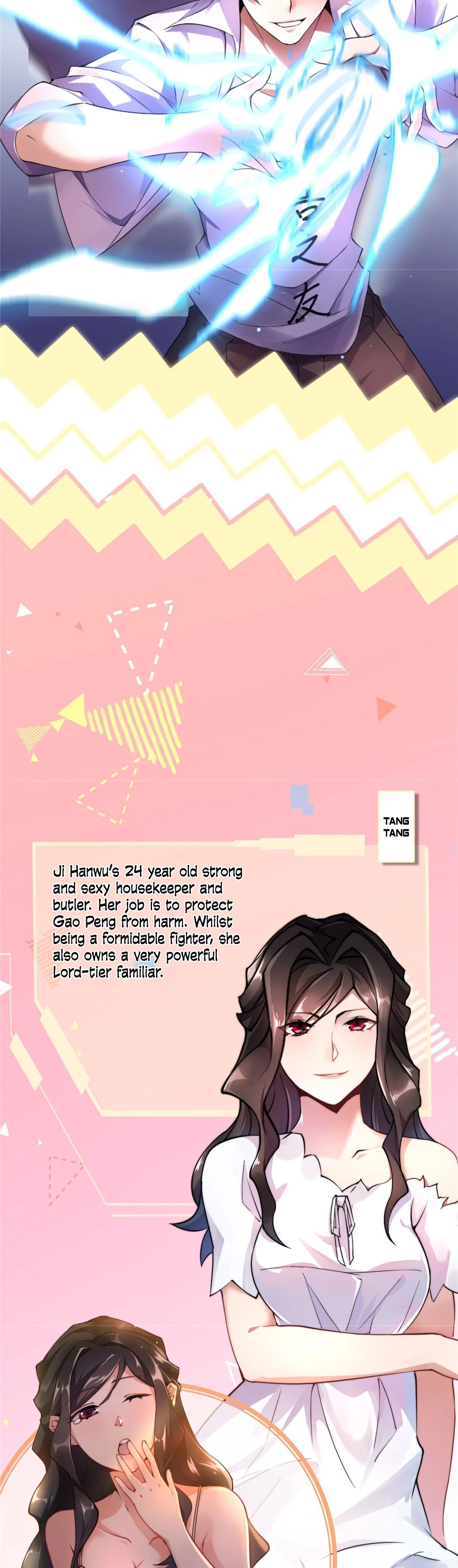 Monster Pet Evolution Chapter 0.1 - 2