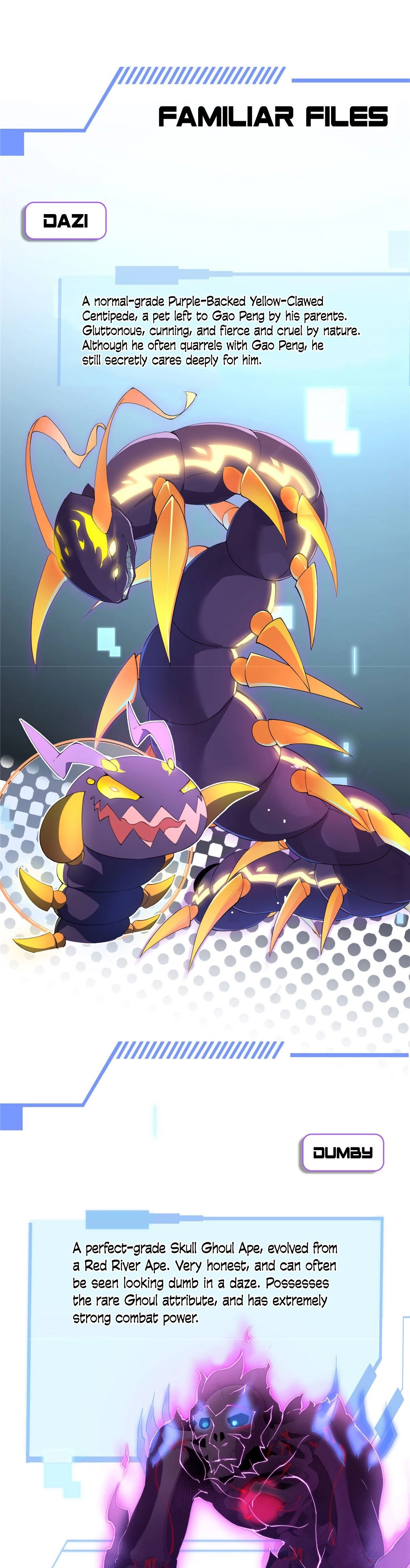 Monster Pet Evolution Chapter 0.1 - 4