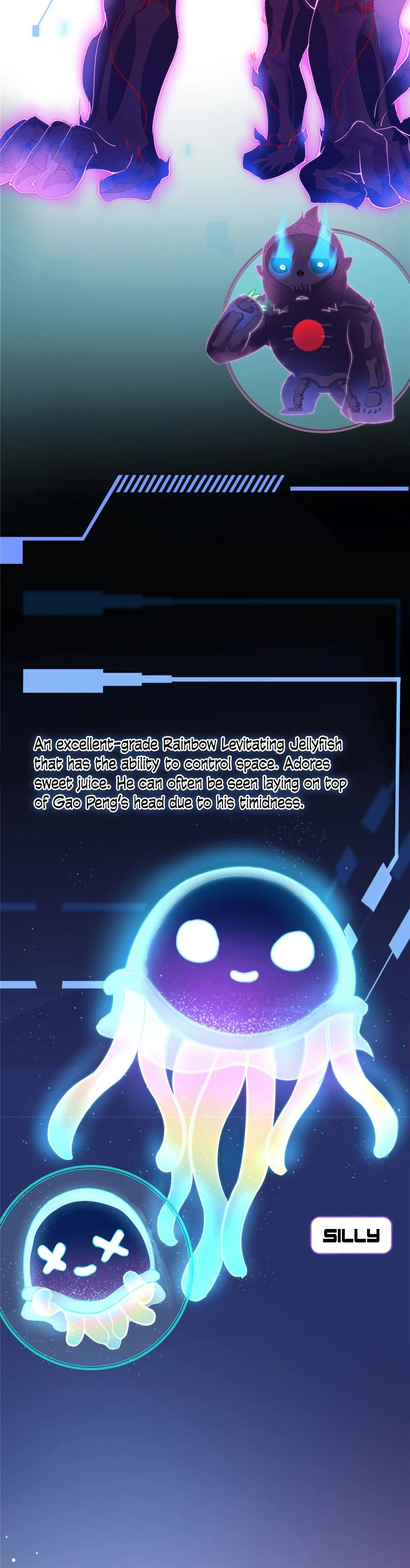 Monster Pet Evolution Chapter 0.1 - 5