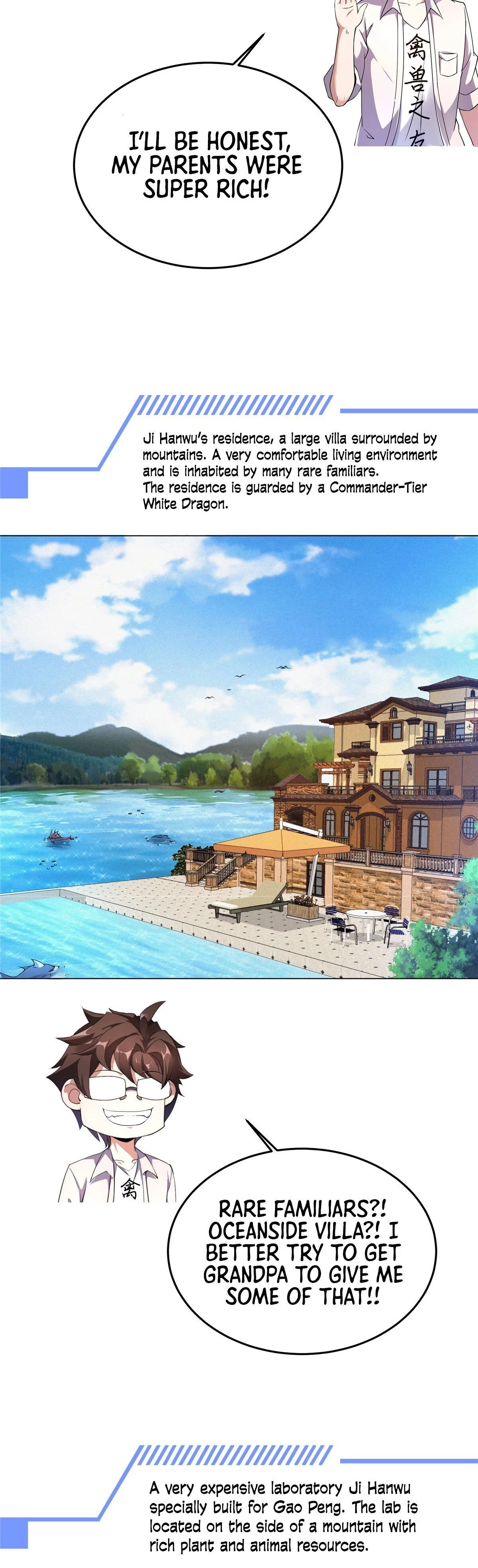 Monster Pet Evolution Chapter 0.2 - 3