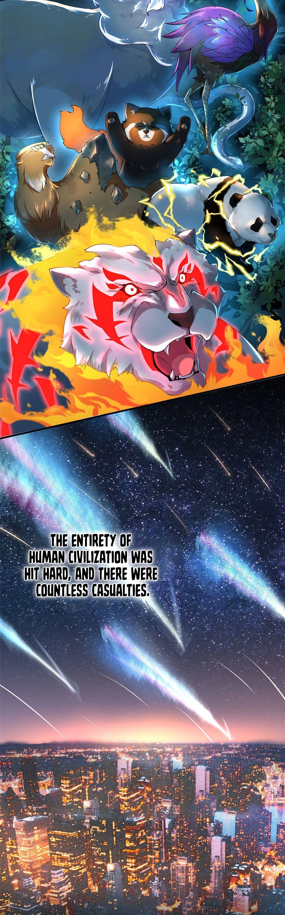 Monster Pet Evolution Chapter 0.3 - 2