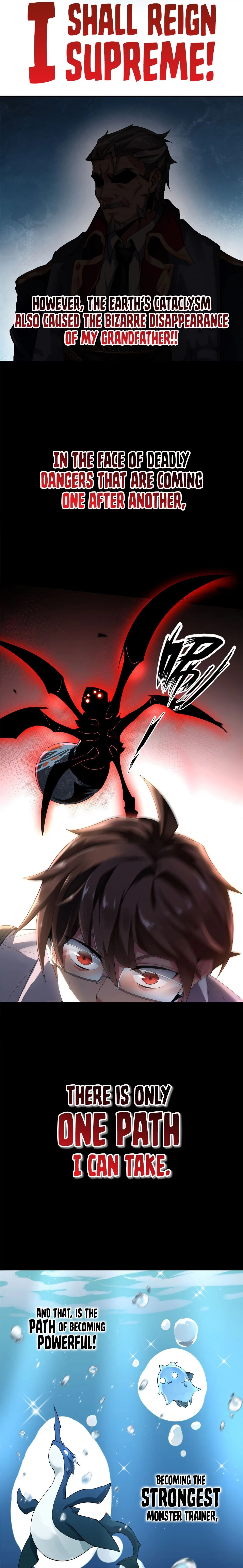 Monster Pet Evolution Chapter 0.3 - 5