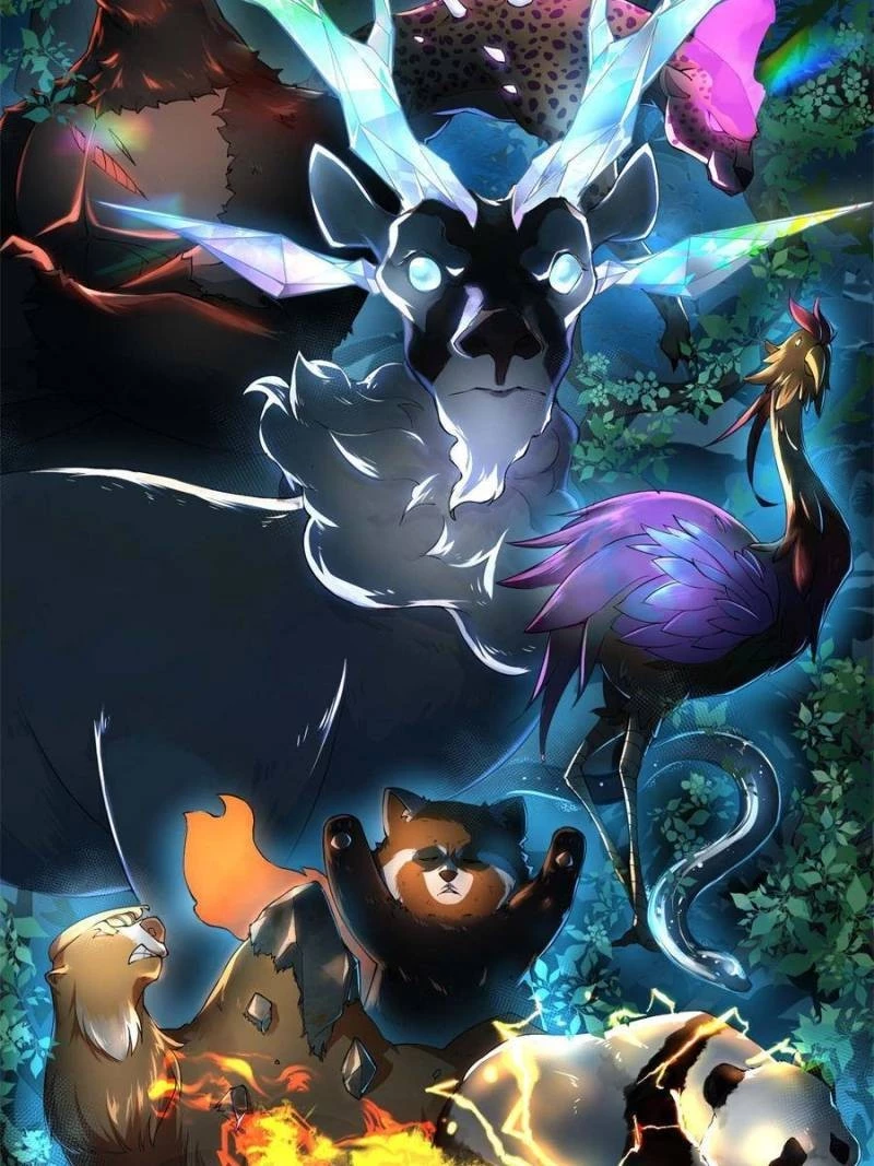 Monster Pet Evolution Chapter 1 - 3