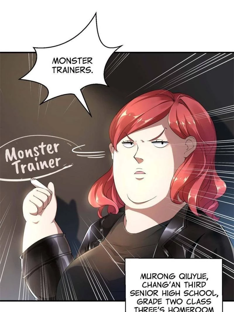 Monster Pet Evolution Chapter 1 - 10