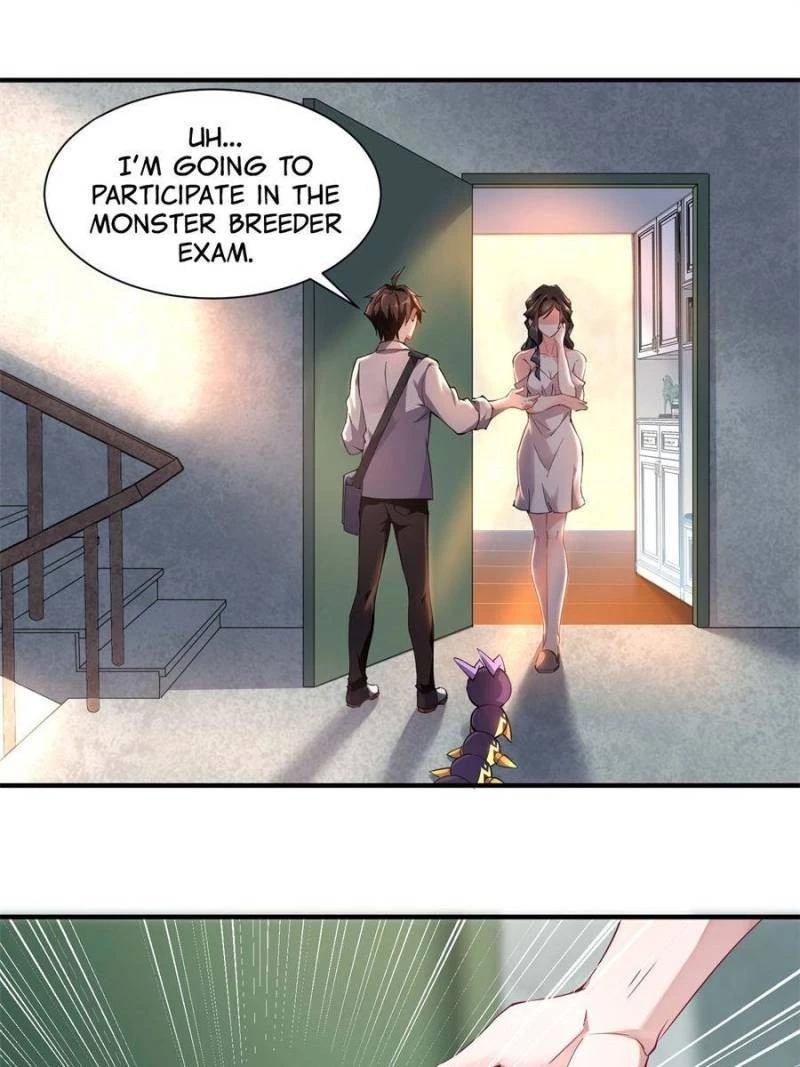 Monster Pet Evolution Chapter 3 - 8