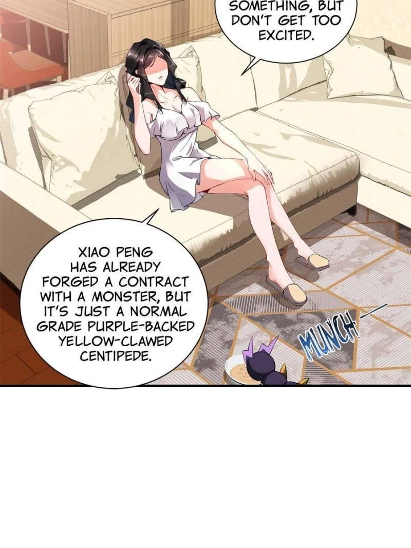 Monster Pet Evolution Chapter 3 - 20