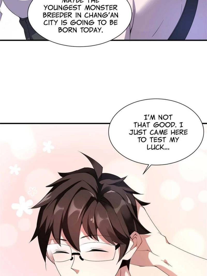 Monster Pet Evolution Chapter 3 - 52