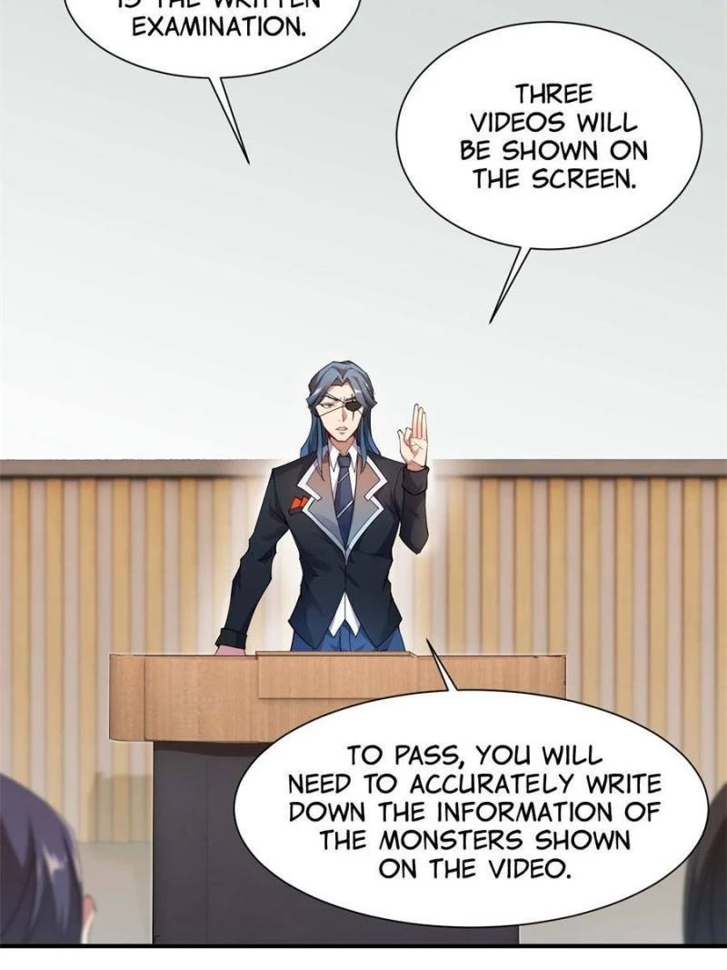 Monster Pet Evolution Chapter 4 - 5