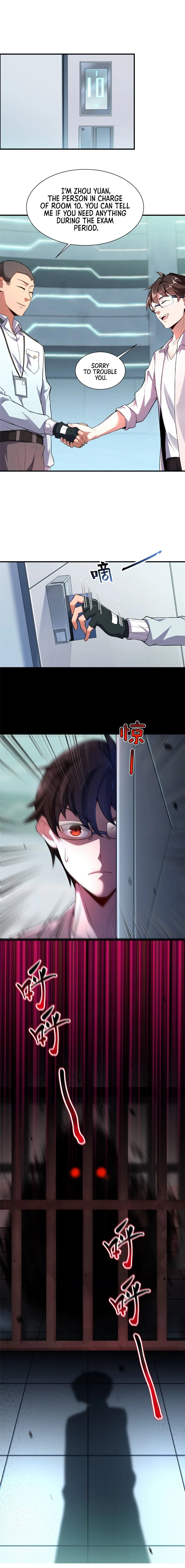 Monster Pet Evolution Chapter 5 - 8