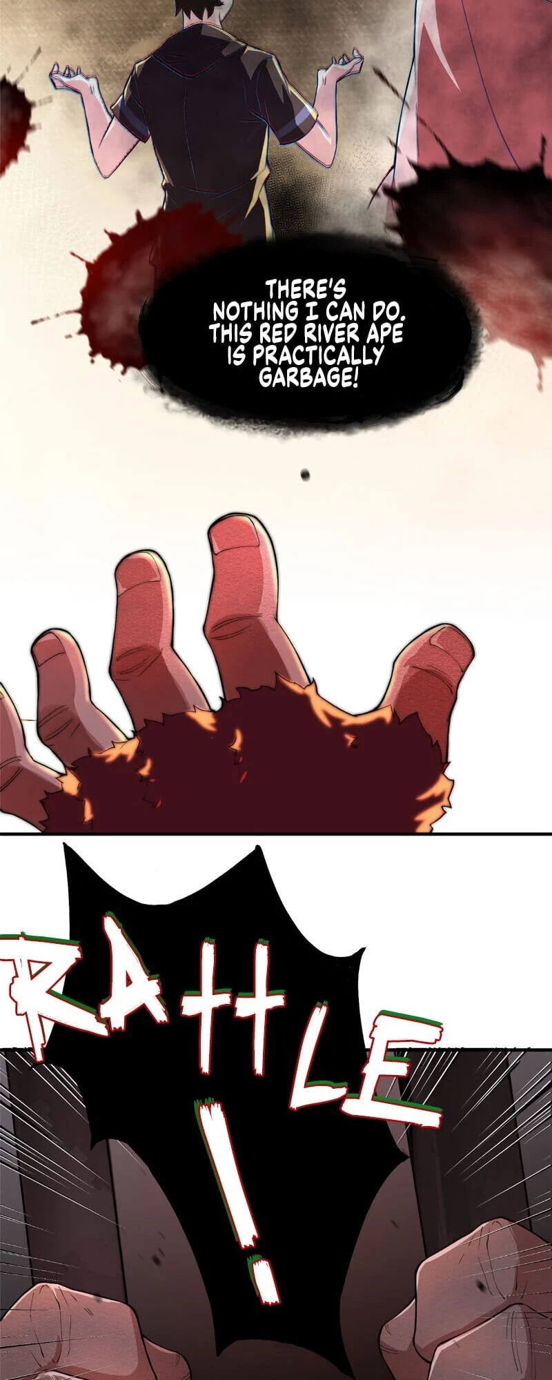 Monster Pet Evolution Chapter 5 - 14