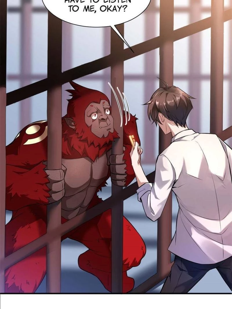 Monster Pet Evolution Chapter 6 - 28