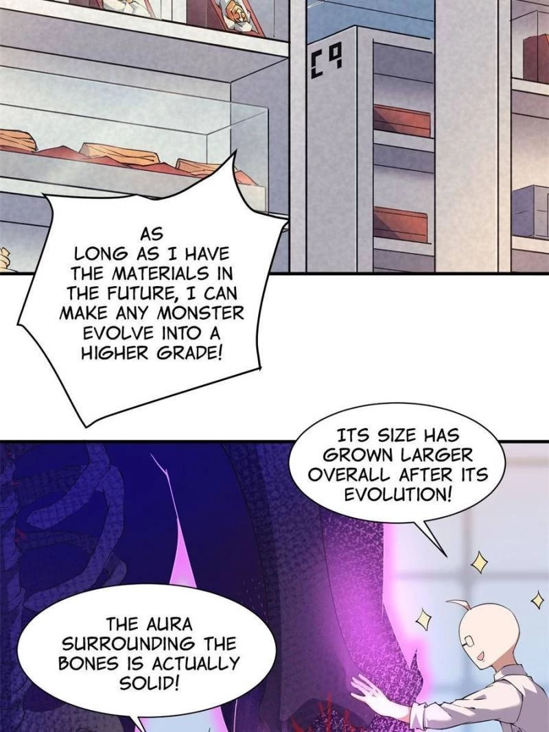 Monster Pet Evolution Chapter 7 - 35
