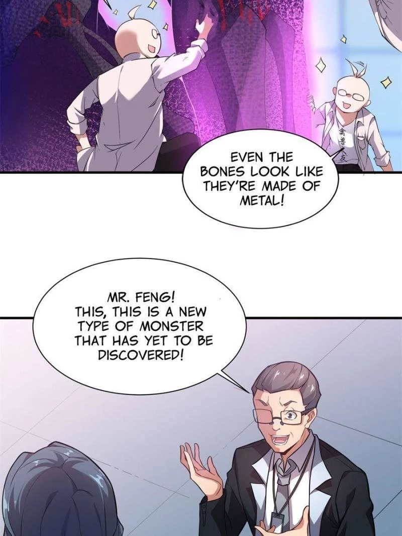 Monster Pet Evolution Chapter 7 - 36