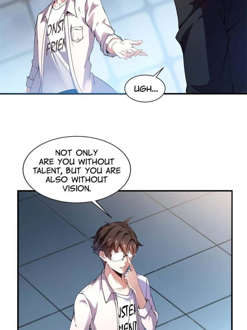 Monster Pet Evolution Chapter 8 - 36