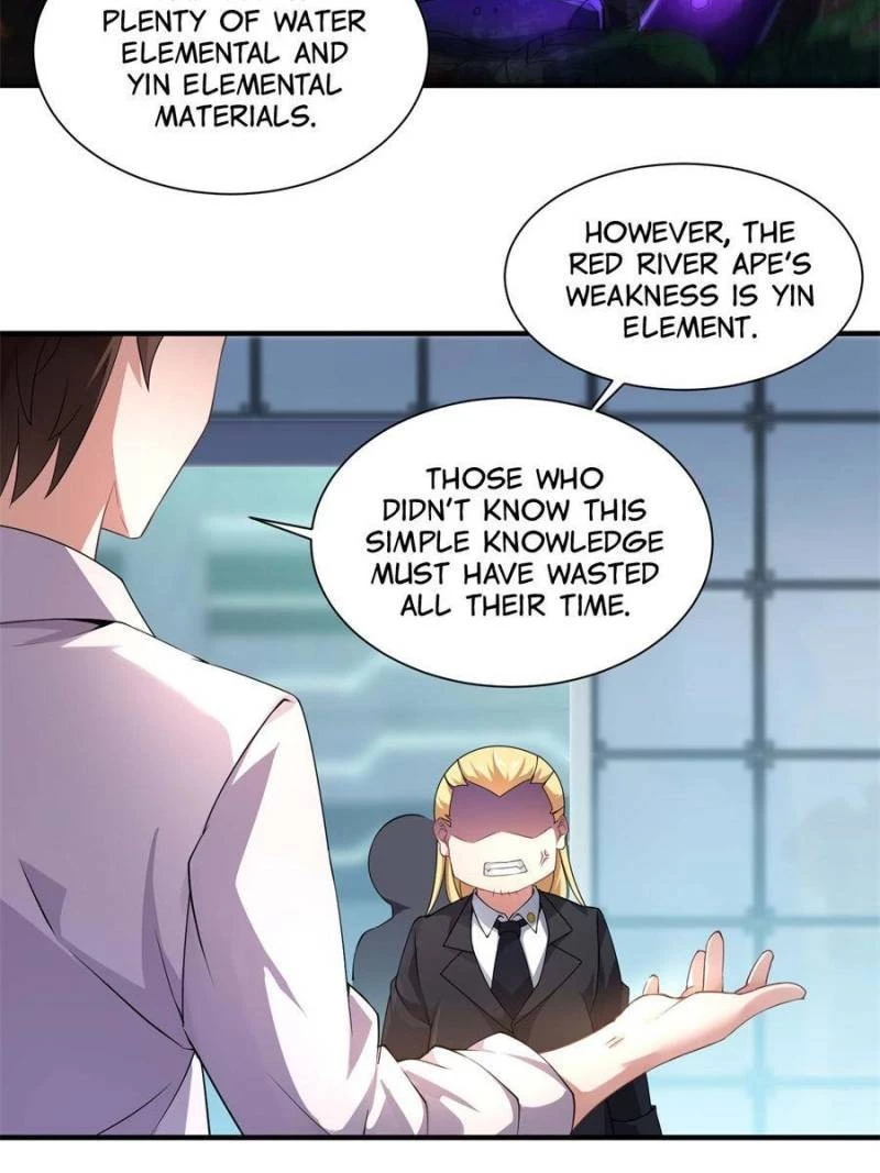 Monster Pet Evolution Chapter 8 - 42