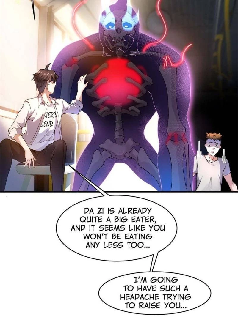 Monster Pet Evolution Chapter 9 - 33