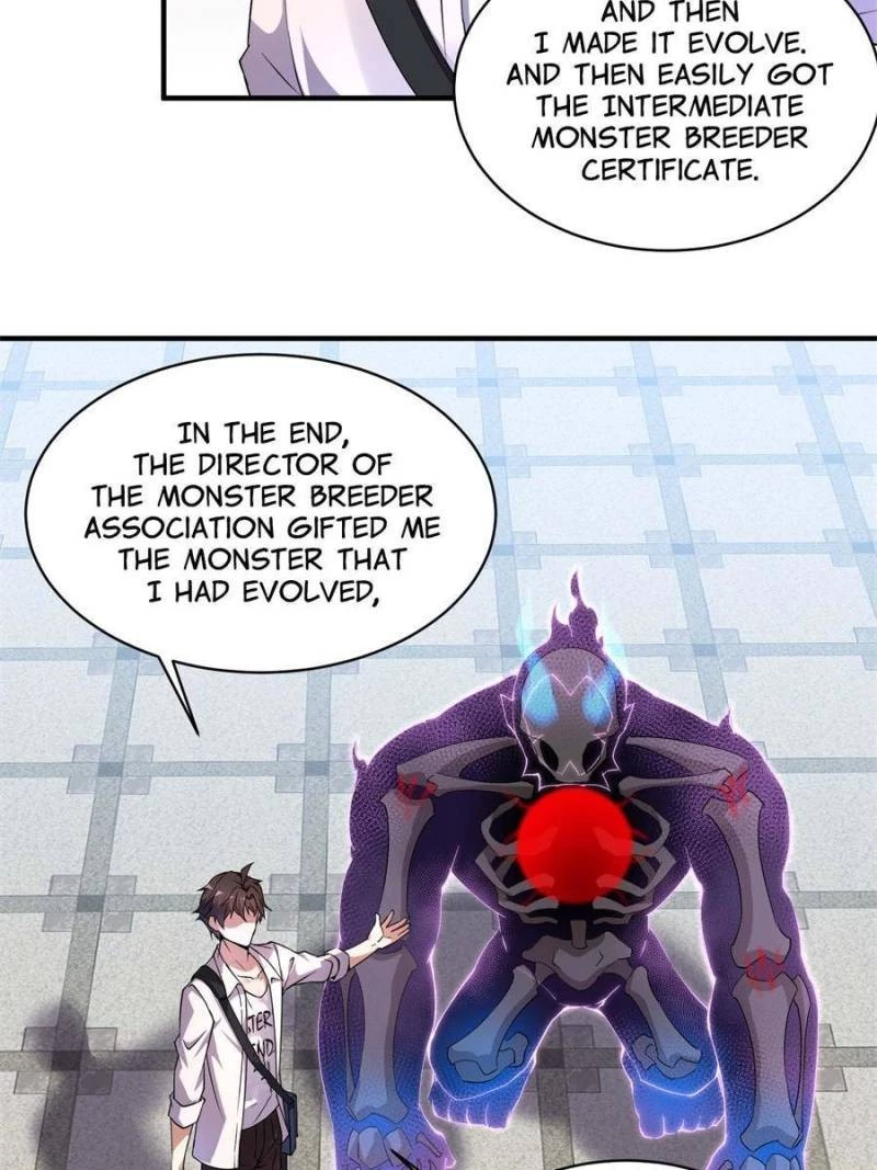 Monster Pet Evolution Chapter 9 - 64