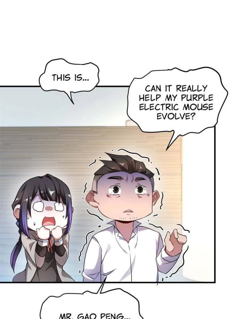 Monster Pet Evolution Chapter 11 - 24