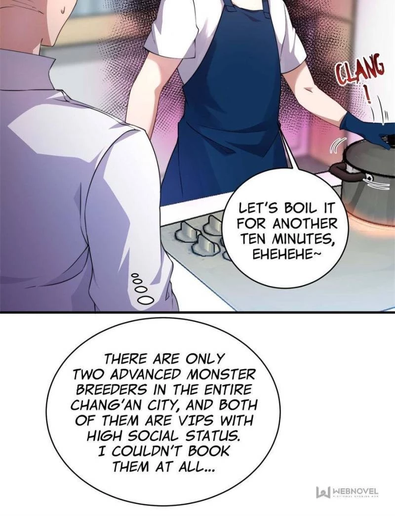 Monster Pet Evolution Chapter 11 - 35