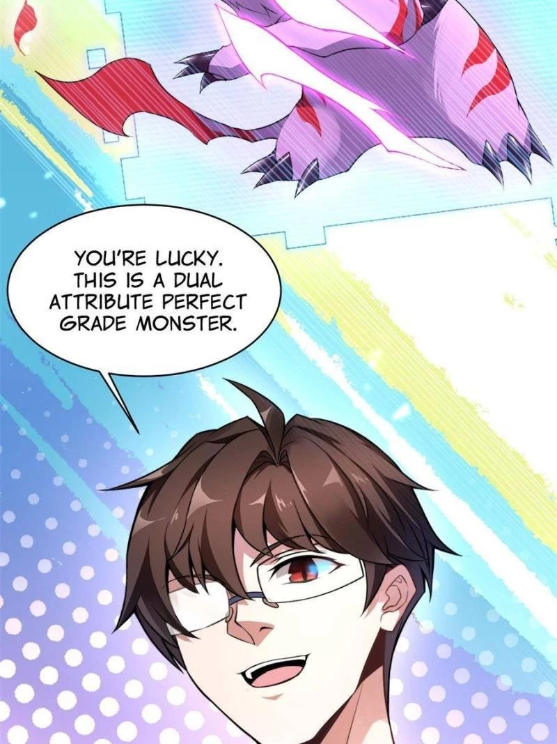 Monster Pet Evolution Chapter 11 - 49
