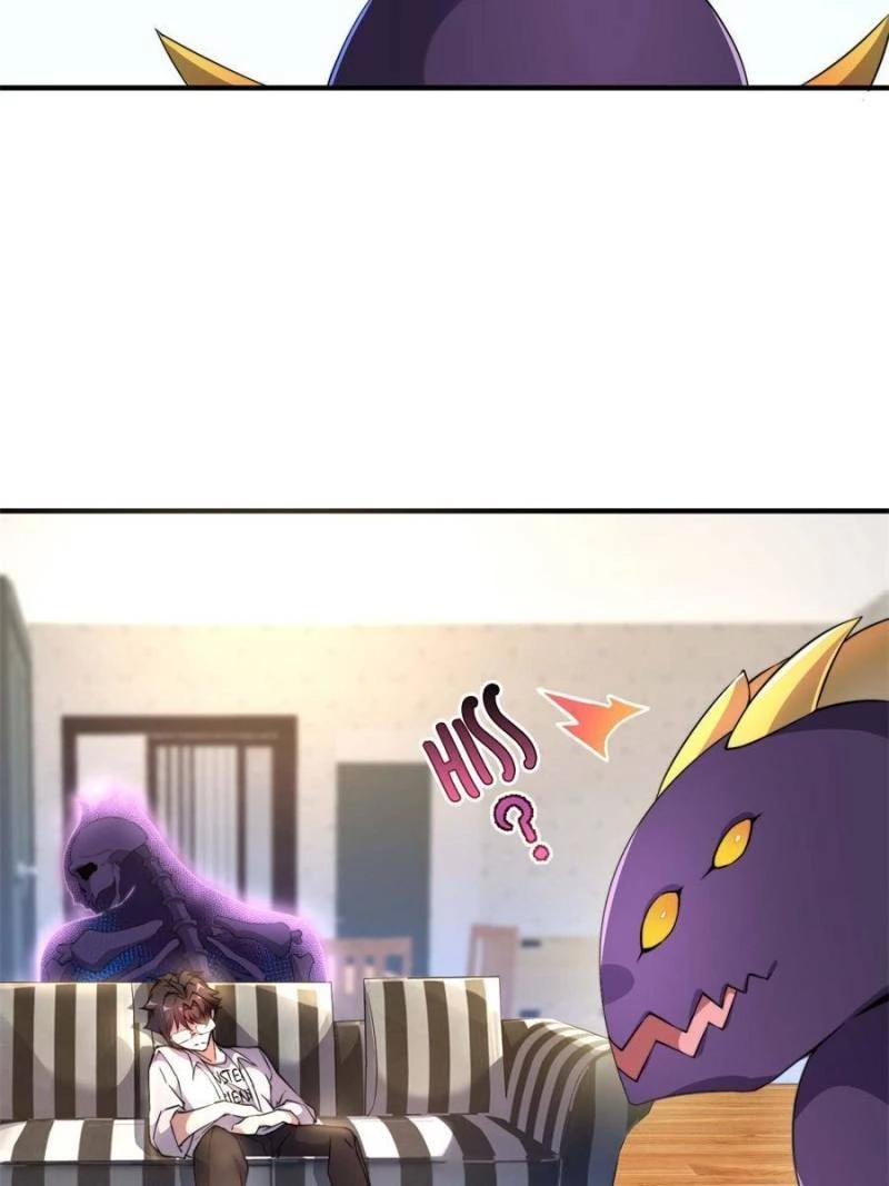 Monster Pet Evolution Chapter 12 - 71