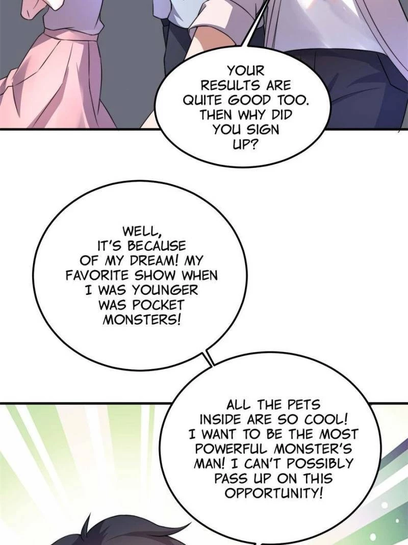 Monster Pet Evolution Chapter 13 - 59