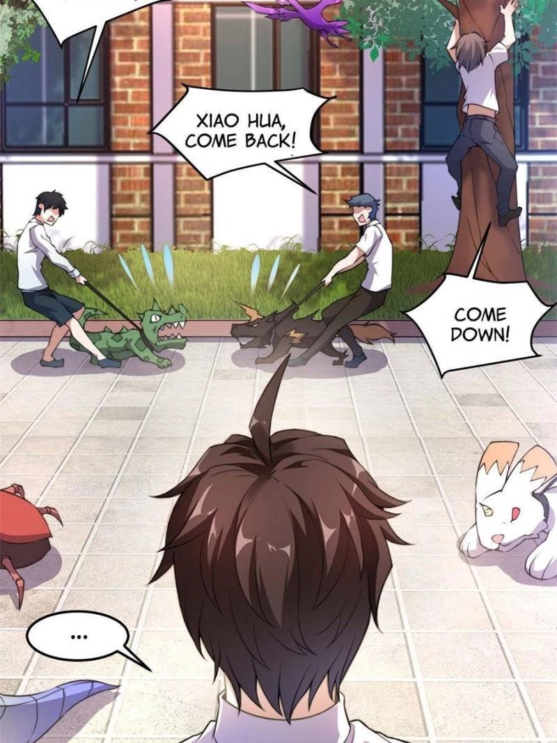 Monster Pet Evolution Chapter 14 - 50