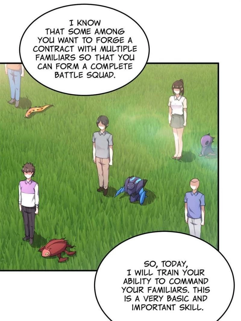 Monster Pet Evolution Chapter 15 - 1