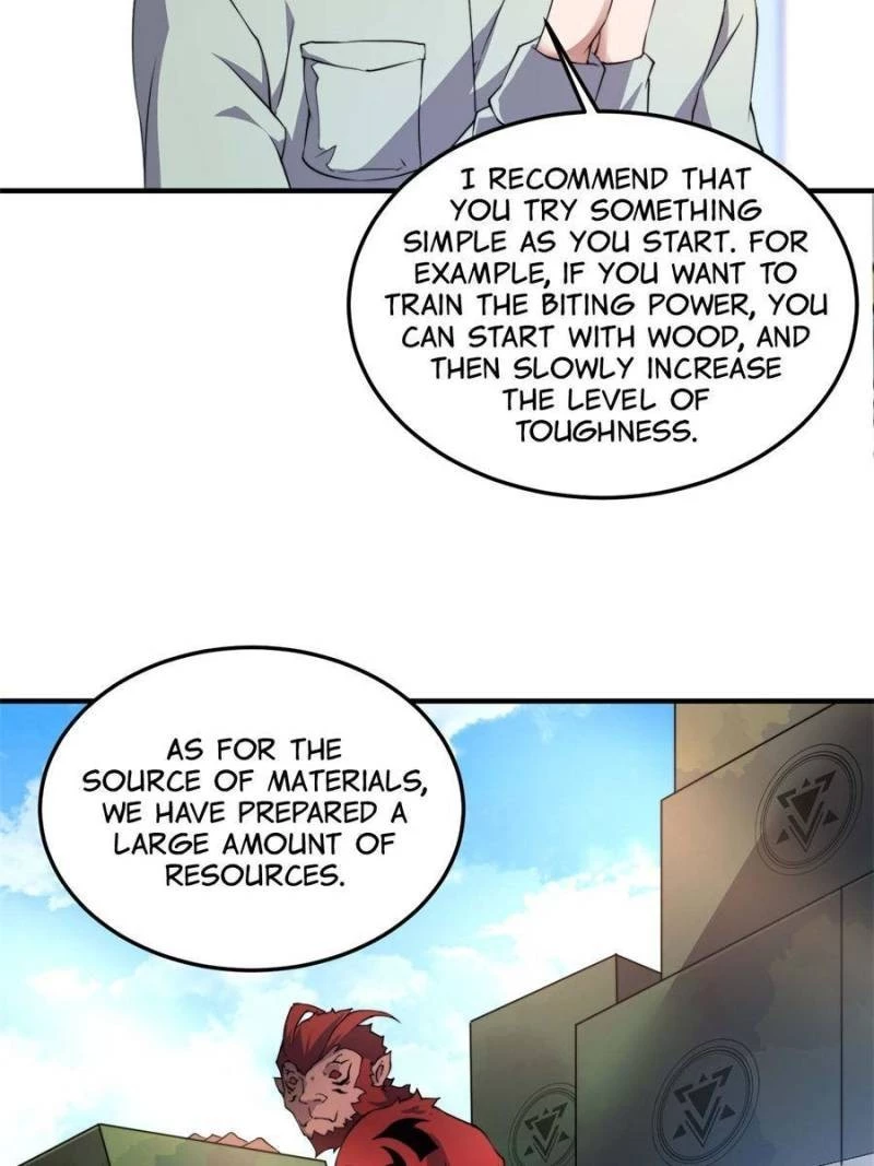 Monster Pet Evolution Chapter 15 - 21