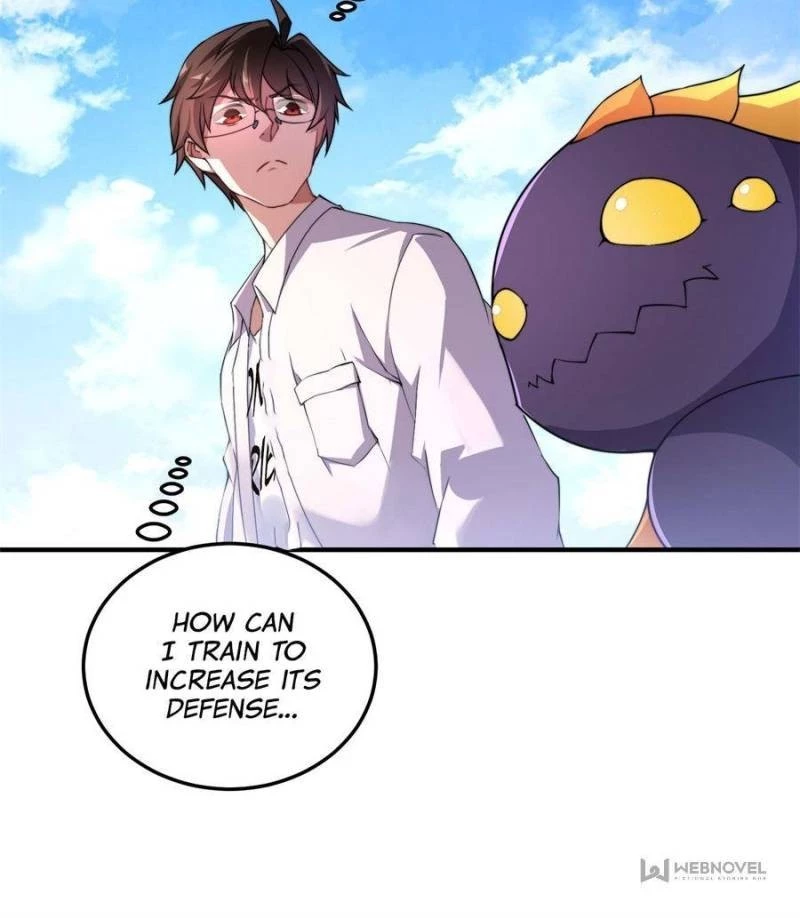 Monster Pet Evolution Chapter 15 - 24