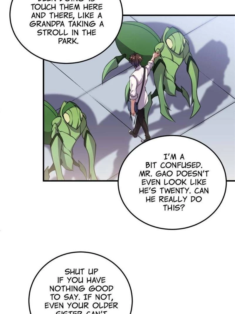 Monster Pet Evolution Chapter 17 - 52