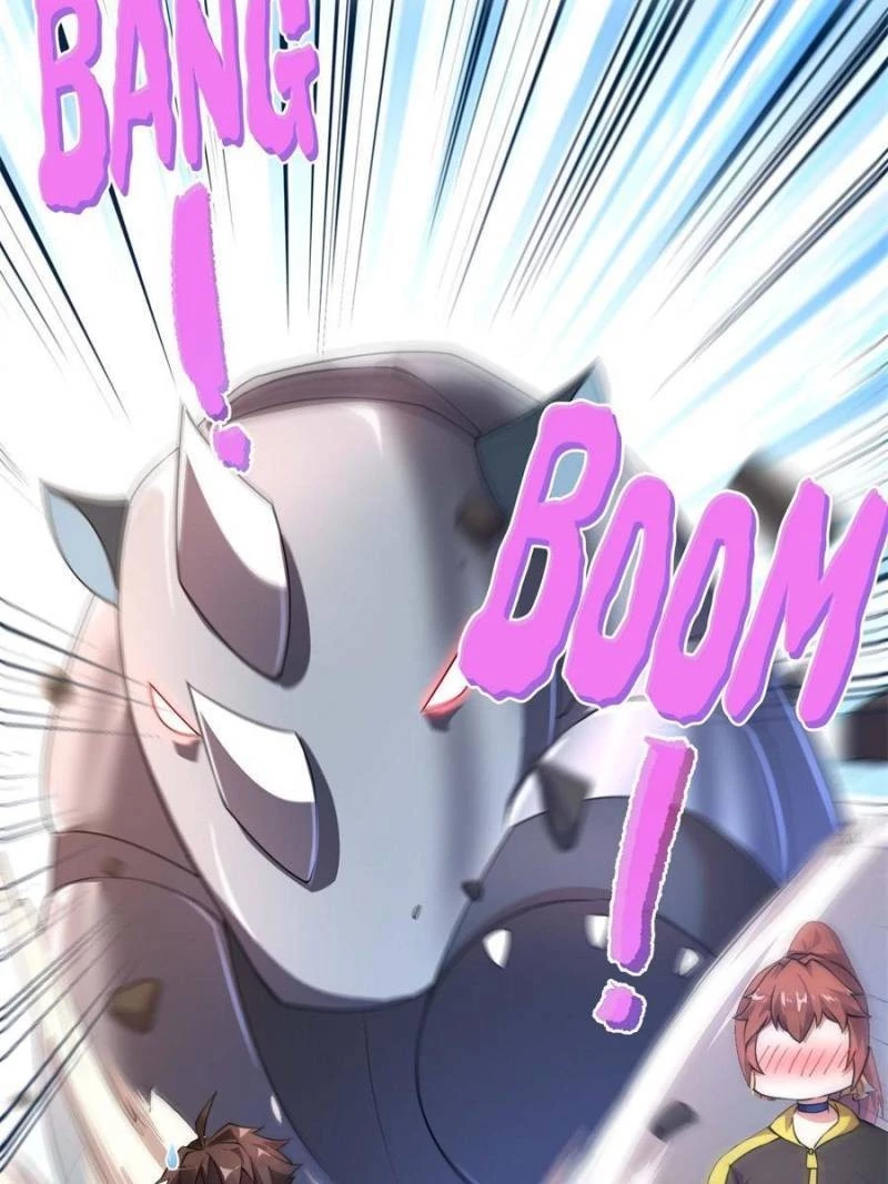 Monster Pet Evolution Chapter 18 - 20