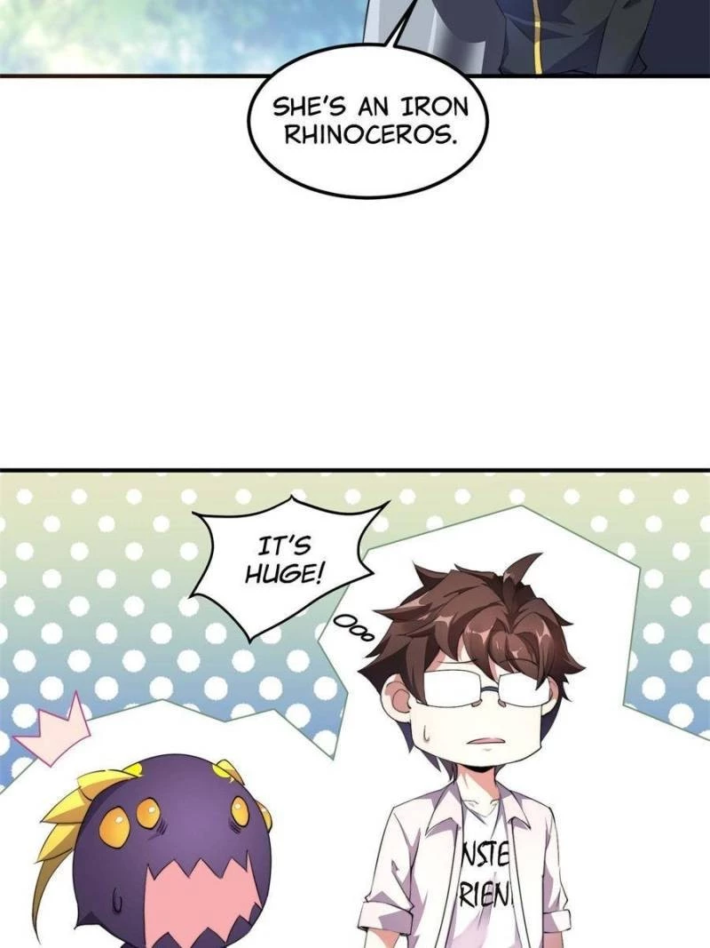 Monster Pet Evolution Chapter 18 - 23