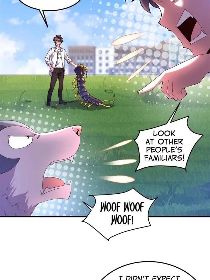 Monster Pet Evolution Chapter 20 - 25