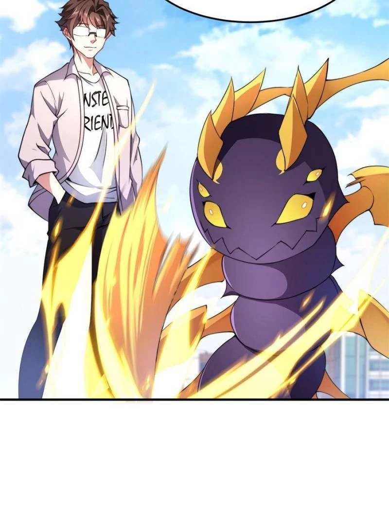 Monster Pet Evolution Chapter 20 - 33