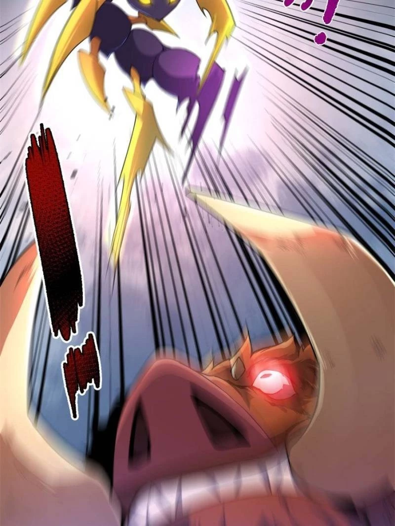 Monster Pet Evolution Chapter 21 - 22