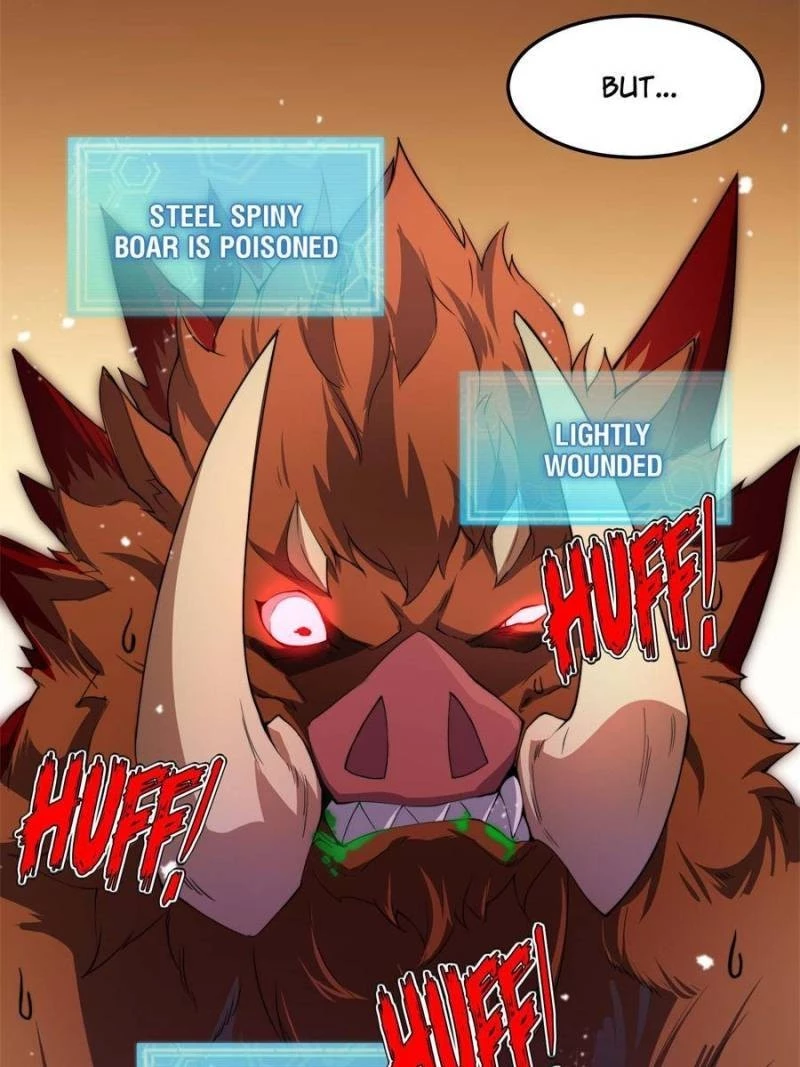 Monster Pet Evolution Chapter 21 - 32
