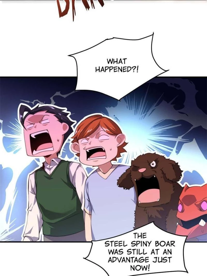 Monster Pet Evolution Chapter 21 - 37