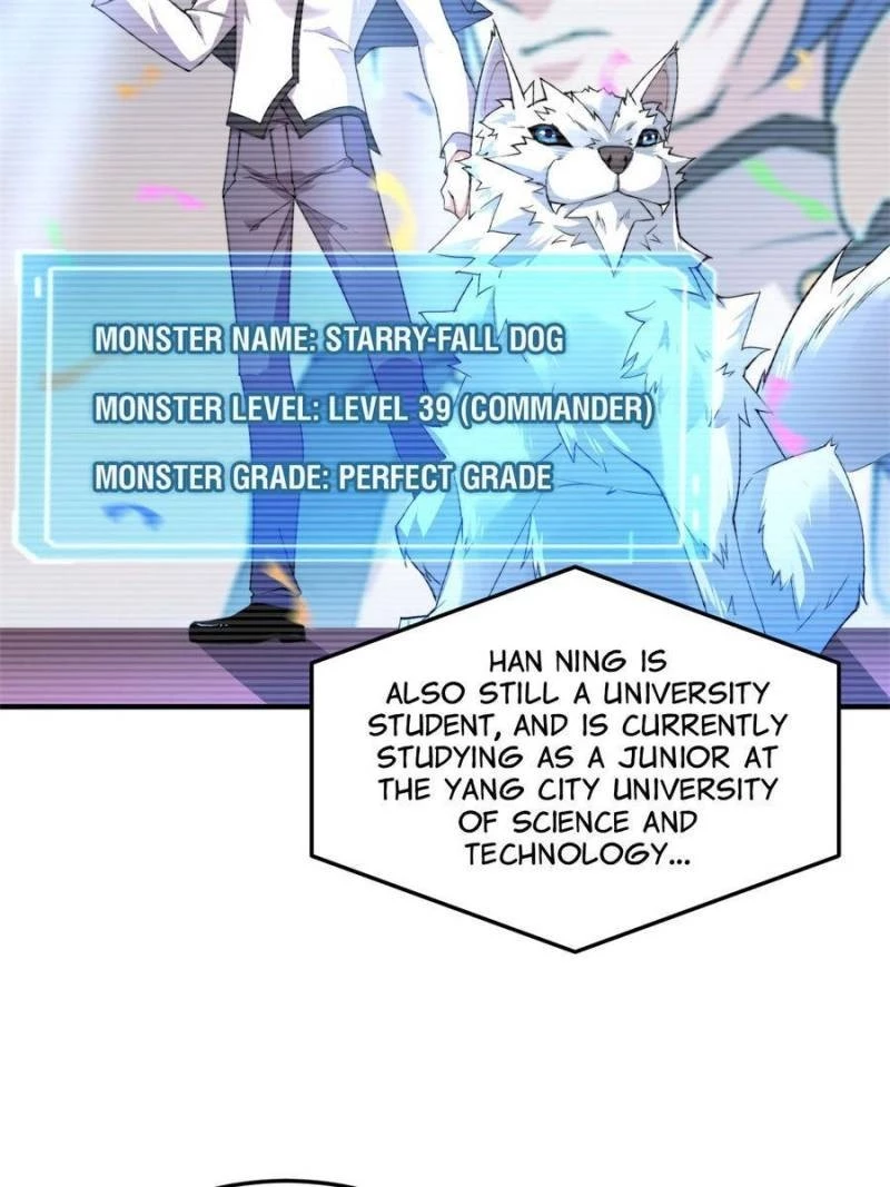 Monster Pet Evolution Chapter 25 - 18
